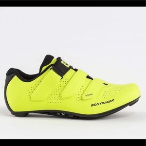 Bontrager Vostra Road Shoe in High Visibility Yellow